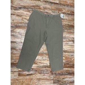 Vintage Y2K Columbia Rugged Outdoor Chino Pants Size 44x32 New With Tags Hiking